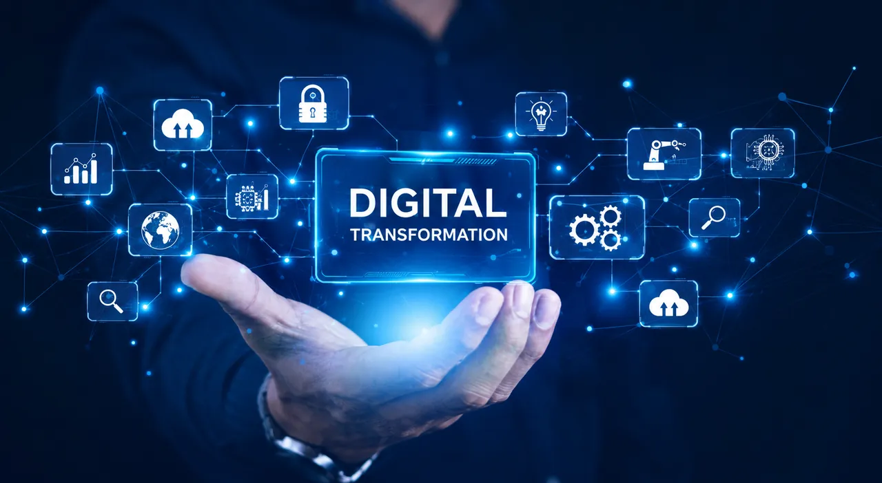 الخدمات المالية الرقمية